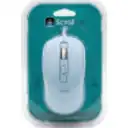 Thumbnail 1 de MLAB MOUSE CABLE USB 1600DPI SCROLL M40C BLUE
