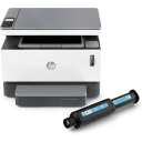 Thumbnail 2 de Impresora Multifunción HP NeverStop 1200w Láser Monocromo WiFi USB 2.0