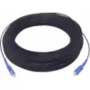 Thumbnail 1 de Negro Drop 50mt SC/UPC MonoModo SM SX Jumper Cable Fibra G652D