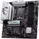 Thumbnail 2 de Tarjeta Madre MSI B760M GAMING PLUS WIFI LGA1700 4*DDR5 HDMI DP 2*M.2 ATX
