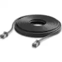 Thumbnail 1 de UBIQUITI 12mt Negro Cat6A F/UTP Cable Exterior TPE 10GbE PoE+++