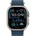 Thumbnail 1 de Smartwatch Apple Watch Ultra 2, 49mm OLED GPS Case titanio Correa ocean medianoc