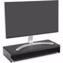 Thumbnail 3 de Base para Monitor Kensington 27855-K58305 H/34" Metal Extra Long Color Negro