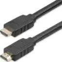 Thumbnail 0 de StarTech.com Cable de 15 metros HDMI con ethernet de alta velocidad Activo 4K - Cable HDMI CL2 para Instalación en Pared - Cable HDMI - HDMI macho a HDMI macho - 15 m - compatibilidad con 4K - para P/N: ST122HD202, ST124HD202