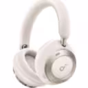 Thumbnail 0 de Audífonos Inalámbrico OverEar Soundcore Space One, Canc de ruido Bluetooth Blanc