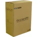 Thumbnail 1 de ENERSAFE 832WH 6KVA 6000W 0ms 16x9AH Expandibl-192VDC UPS Torre Online
