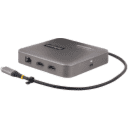 Thumbnail 3 de Docking Station StarTech USB-C a 2*HDMI 4K 60Hz, LAN SD/MMC USB-A 2*USB-C