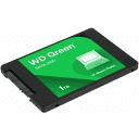 Thumbnail 3 de Unidad SSD Western Digital Green 1TB 2.5" SATA3 6Gbit/s 3D Vel Lec 545 MB/s