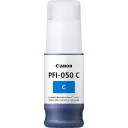 Thumbnail 0 de Botella de Tinta Canon PFI 050 C Cyan para imagePROGRAF TC-20, 70ml