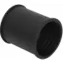 Thumbnail 0 de 55mm Union Copla para Conduit Flexible Plastico Negro Corrugado
