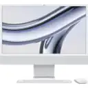 Thumbnail 0 de MQR93CI/A iMac Ret 4.5K 24/M3/8C CPU/8C GPU/8GB RAM/256GB Silver