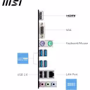 Thumbnail 5 de Tarjeta Madre MSI PRO B650M-B Socket AM5 2*DDR5 HDMI D-Sub 1*PCIex16 Slot LAN