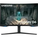 Thumbnail 0 de Monitor Curvo Gamer Samsung Odyssey G6 27" 2560*1440 VA DP HDMI LAN 240Hz 1ms 
