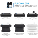 Thumbnail 1 de Cartridge HP 712 Negro para Impresora DJ T210 T230 T250 T630 T650, 80ml  