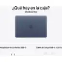 Thumbnail 12 de MacBook Neo 13/ A18 6C/ GPU 5C/ 8 RAM/ 256GB índigo