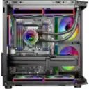 Thumbnail 9 de Gabinete Gamer REBEL 270deg | Micro ATX / ITX | 5 ARGB | Controladora + Control 