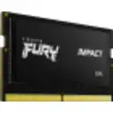 Thumbnail 2 de Memoria RAM 16GB DDR5 6000MHz SO-DIMM CL38 Non-ECC 1.35v 262p KingstonFuryImpact
