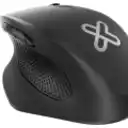 Thumbnail 2 de Mouse Ergonómico Inalámbrico KlipX ErgoLast KMW-760, Óptico 2.4GHz Recarg 6 Btns