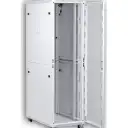 Thumbnail 9 de UBIQUITI Microperforada 42U 1000mm 100cm-Fondo Rack Blanco Ventilador