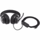 Thumbnail 2 de Audifono Alámbricos Kensington PRO H2000, Over Ear CAble 1.8mts USB-C Negro
