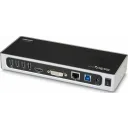 Thumbnail 7 de Docking Station StarTech Host USB 3.0, Prtos HDMI DVI 6*USB3.1 USB-B Audio LAN.