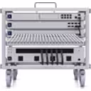 Thumbnail 0 de UBIQUITI Bastidor 6U Armable c/Ruedas c/Patch-24xKeystone U-RACK-6U-TL