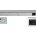 Thumbnail 2 de UniFi Modem de Cable Multi-Gigabit 2.5GbE 1-DOCSIS BT 220VAC