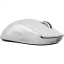 Thumbnail 0 de Mouse Inalámbrico Logitech PRO X SUPERLIGHT Óptico 25000DPI 1000Hz Color Blanco