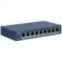 Thumbnail 2 de Switch 8 Puertos Hikvision POE+ No Adm. 1x 1000Mbps Uplink 300mt 60W