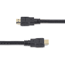 Thumbnail 2 de Cable HDMI M/M UHD 4K 2K 30Hz Alta Velocidad 28AWG Gold 30cm Negro - StarTech