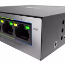 Thumbnail 1 de Switch de Escritorio 5 Puertos Nexxt , Gigabit Ethernet, 4 POE+ 60W