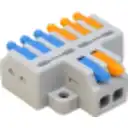 Thumbnail 0 de 2 a 6 conductores 32A 250V AWG28-14 0,08-2,5mm2