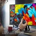 Thumbnail 1 de Monitor Viewsonic VP2771 27" WQHD IPS USB DisplayPort Mini DisplayPort HDMI 5ms