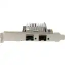 Thumbnail 2 de Tarjeta Startech PCIe a 2 Puertos Fibra 10G Network SFP+ Chipset Intel 82599