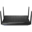Thumbnail 3 de Router Linksys MR9600 Wireless Wifi 6 Dual-Band 4 Antenas 4LAN 1WAN 2*USB 3.0