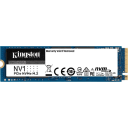 Thumbnail 0 de Unidad SSD Kingston NV1 1TB M.2 22*80 PCIe3x4 NVMe Lec2100MB/s Esc1700MB/s (Reacondicionado)