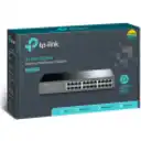 Thumbnail 3 de TP-Link Gigabit Switch de 24 puertos TL-SG1024D