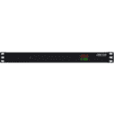 Thumbnail 1 de Forza - Power distribution unit - Rack-mountable - AC 200/240 V - 10 Tomas de Corriente - 8-C13 2-C19 1U SPD Metered