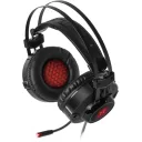 Thumbnail 0 de Audífonos Gamer Alámbricos Primus Arcus150T Sonido 7.1 c/Micrófono USB Negro