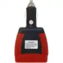 Thumbnail 1 de 150W 12VDC-in/220V-out Inversor s/Ventilador USB-5V-500mA-OUT