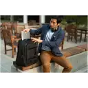 Thumbnail 12 de Mochila para Notebook Kesington Contour 2.0, 15.6" Poliester Resit al agua Negro
