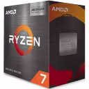 Thumbnail 0 de CPU AMD Ryzen 7 5700 3.7-4.6GHz Turbo 16MB L3 8 Núcleos Sckt AM4 s/Grf c/FAN