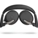 Thumbnail 1 de Audífonos Inalámbricos Prof Jabra Evolve2 65 Flex Link MS 380a c/mic USB-C/A Neg