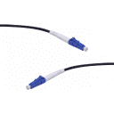 Thumbnail 0 de 10mt 1-Fibra LC-LC MonoModo G657A2 SM Jumper Cable Exterior 3mm GJYFJH