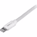 Thumbnail 2 de 2m White 8-pin Lightning to USB Cable