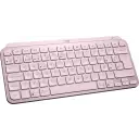 Thumbnail 1 de Logitech mx keys mini rose 920-010478