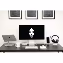 Thumbnail 8 de Teclado Inalámbrico Kesington 2.4 GHz + Bluetooth Compact Silver