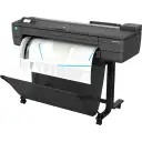 Thumbnail 1 de Plotter HP DesignJet T730 36" Inyección Térmica LAN  HP ePrint WIFI