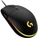 Thumbnail 3 de Logitech mouse G203 lightsync RGB USB lila 6 botones