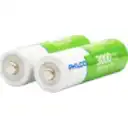 Thumbnail 2 de BLISTER 2 BATERIAS RECARGABLES 18650 LI-ION 3000MAH.